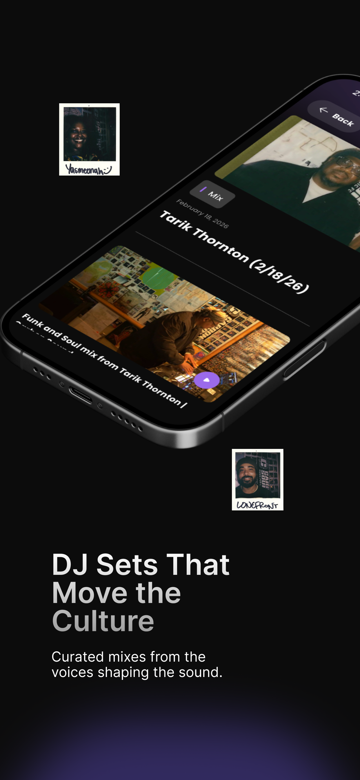 Carbon Sound screen 2